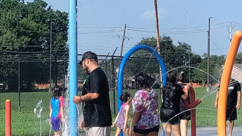 Sunset Park - Pasadena, TX