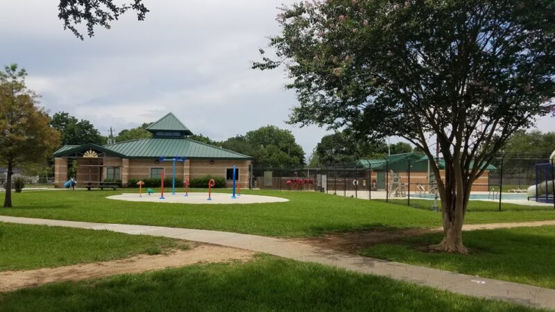 Sunset Park - Pasadena, TX