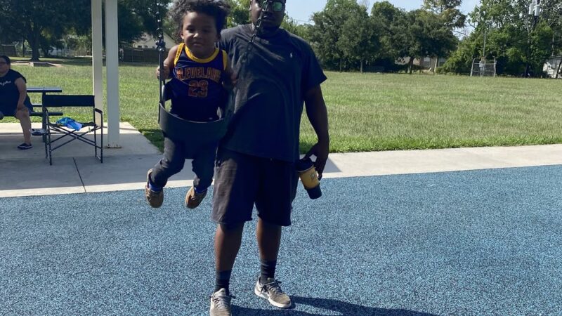 Sunset Park - Pasadena, TX