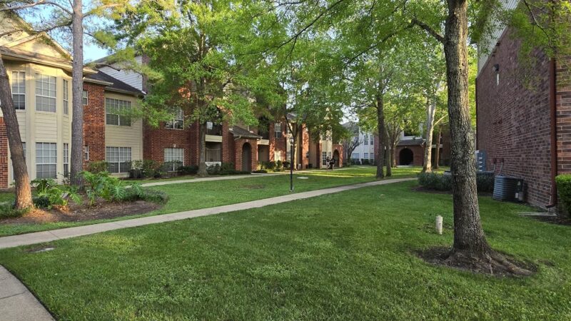 The Park at Fairmont - Pasadena, TX