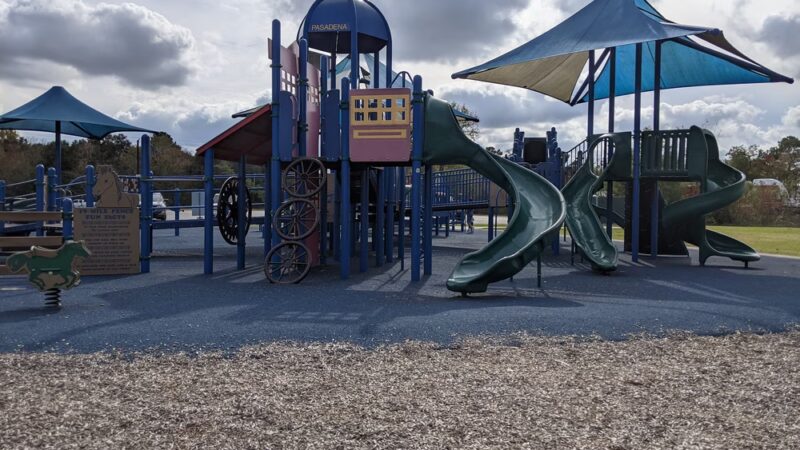 Universal Playground - Pasadena, TX