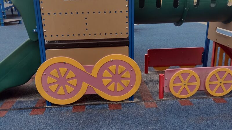 Universal Playground - Pasadena, TX