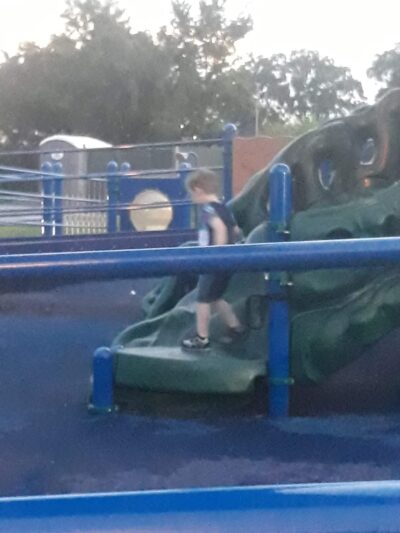 Universal Playground - Pasadena, TX