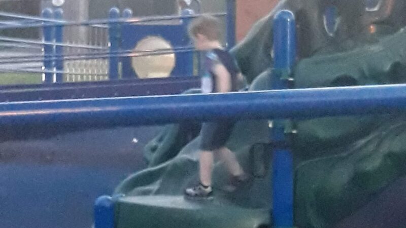 Universal Playground - Pasadena, TX