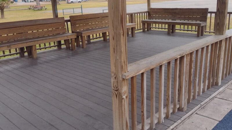 Universal Playground - Pasadena, TX