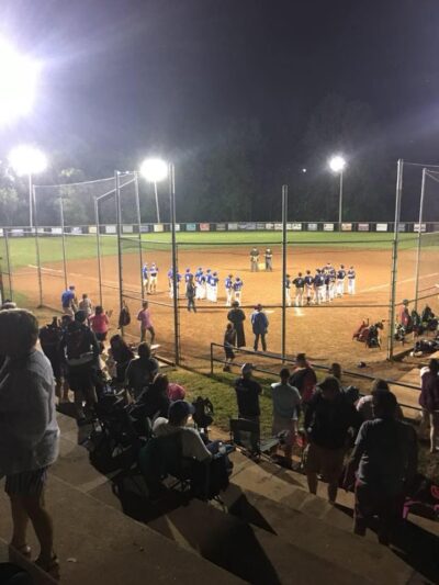 Patrick Springs Park - Patrick Springs, VA