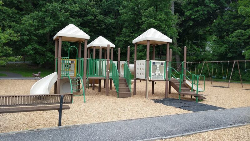 Club Court Park - Patterson, NY