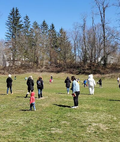 Club Court Park - Patterson, NY