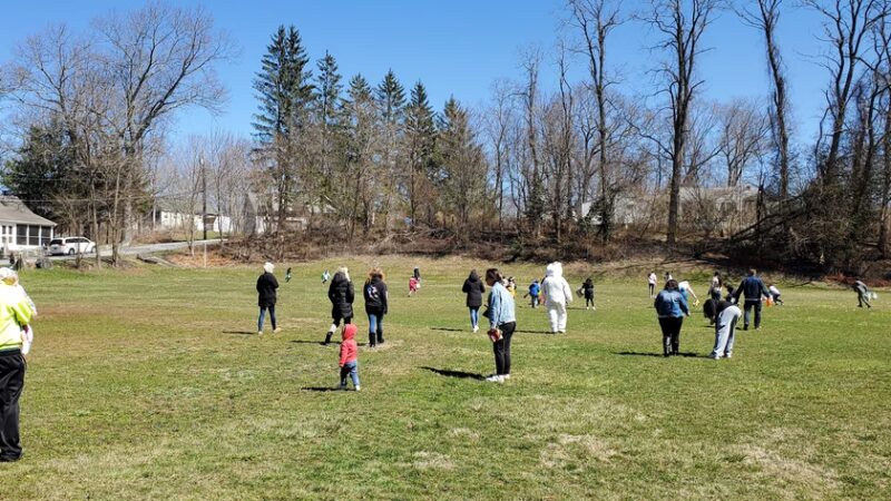 Club Court Park - Patterson, NY