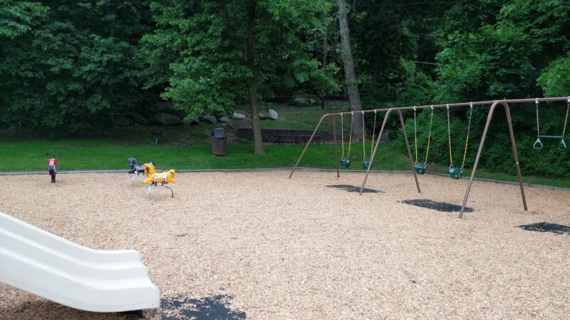 Club Court Park - Patterson, NY