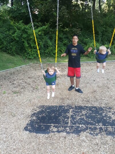 Club Court Park - Patterson, NY