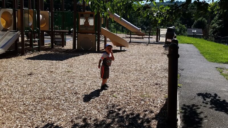 Club Court Park - Patterson, NY