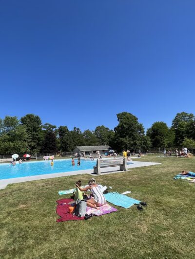 Patton Park & Pool - Patton, PA