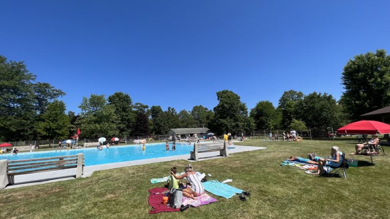 Patton Park & Pool - Patton, PA