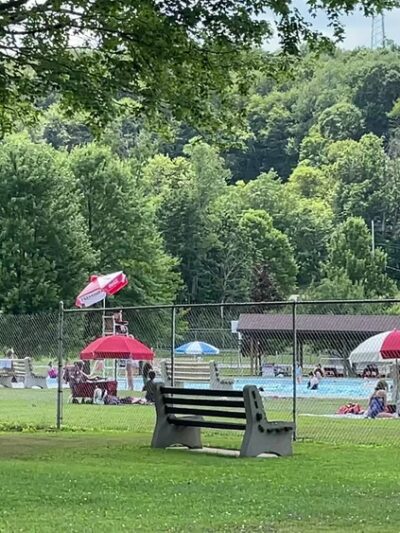 Patton Park & Pool - Patton, PA