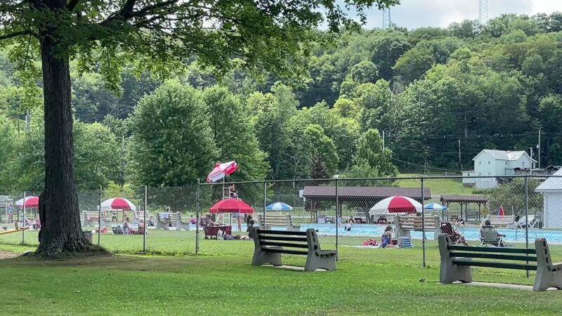 Patton Park & Pool - Patton, PA