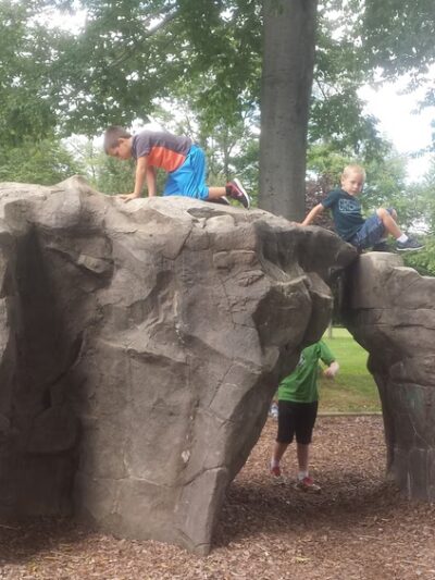 Patton Park & Pool - Patton, PA