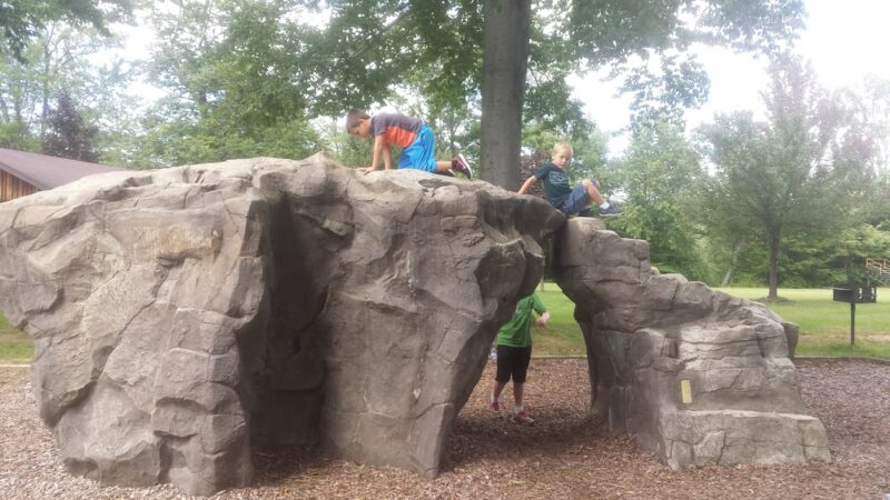 Patton Park & Pool - Patton, PA