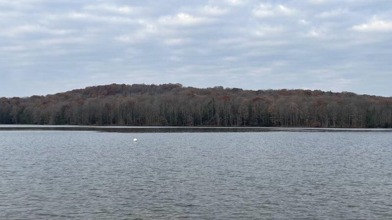 Troxell Point Trail - Patton, PA
