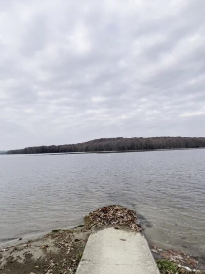 Troxell Point Trail - Patton, PA