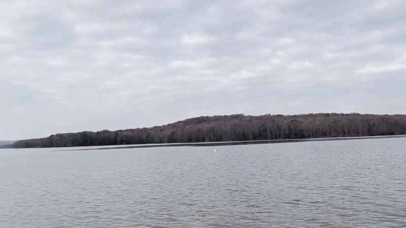 Troxell Point Trail - Patton, PA