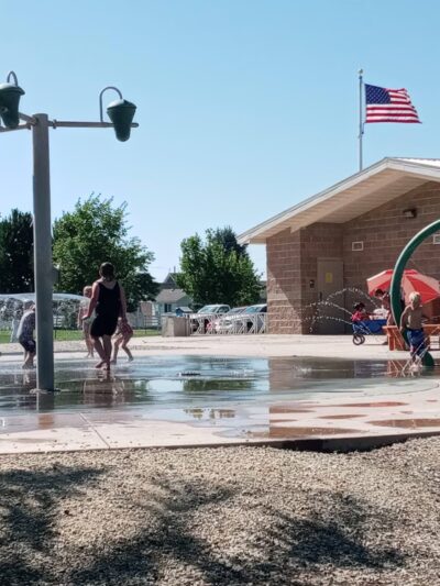 Splash Park - Paul, ID