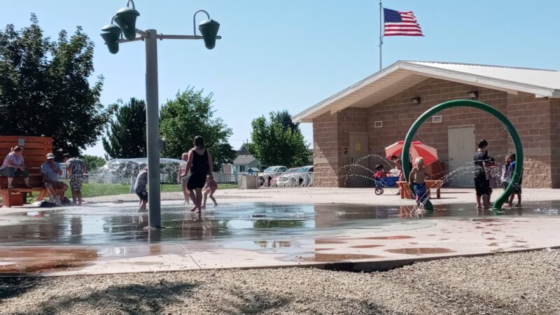 Splash Park - Paul, ID