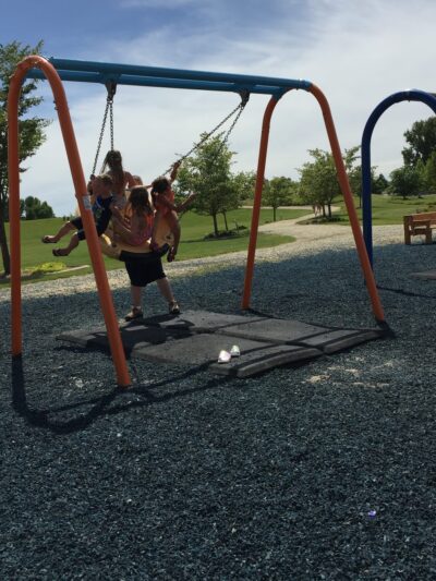 Splash Park - Paul, ID
