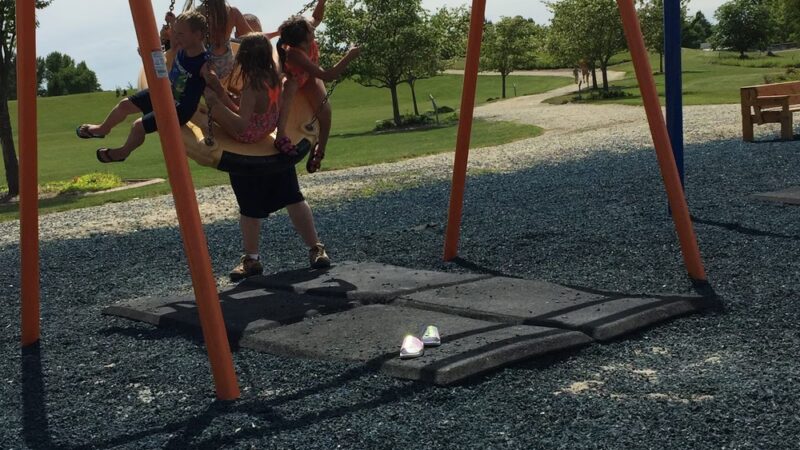 Splash Park - Paul, ID