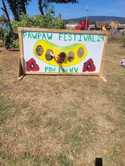 Paw Paw Municipal Park - Paw Paw, WV