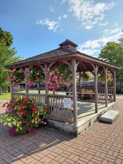 Donahue Park - Pawcatuck, CT