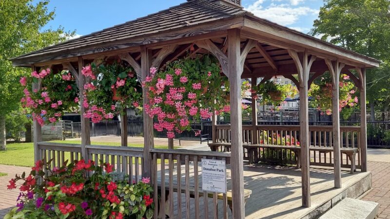 Donahue Park - Pawcatuck, CT