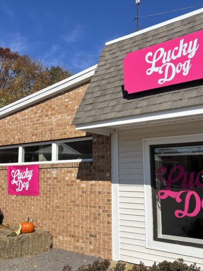 Lucky Dog LLC - Pawcatuck, CT