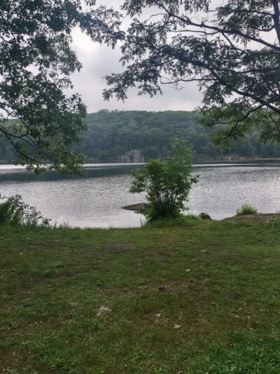 Appalachian Trailhead for Nuclear Lake - Pawling, NY