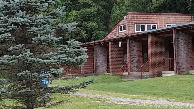 Edward R Murrow Memorial Park - Pawling, NY