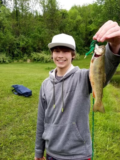 Edward R Murrow Memorial Park - Pawling, NY