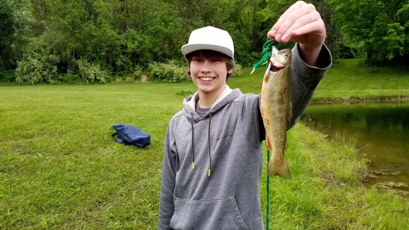 Edward R Murrow Memorial Park - Pawling, NY