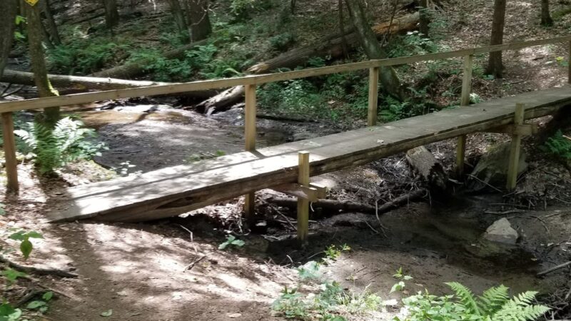 Pawling Nature Reserve - Pawling, NY