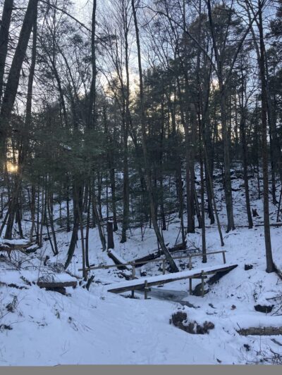 Pawling Nature Reserve - Pawling, NY