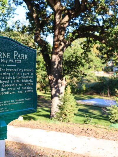 VanHorne Park - Pawnee City, NE