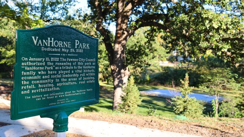 VanHorne Park - Pawnee City, NE