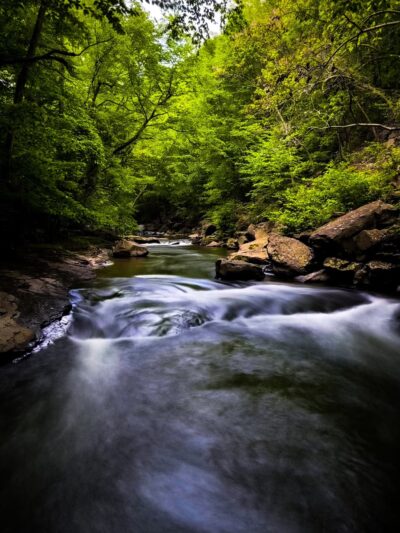Paint Creek Park - Pax, WV