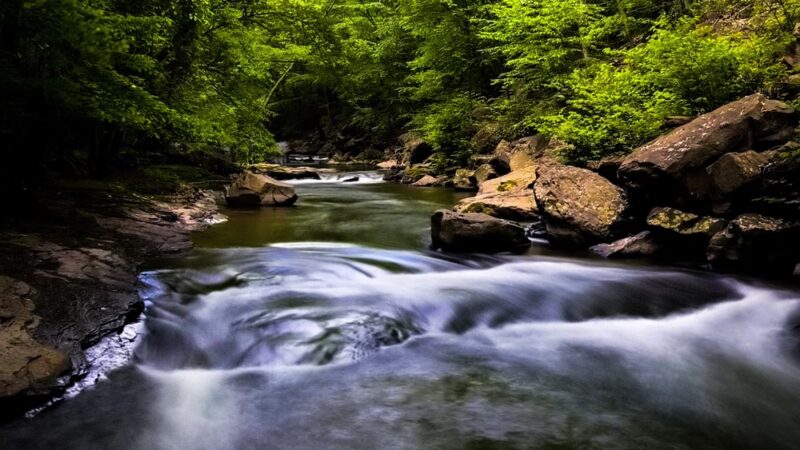 Paint Creek Park - Pax, WV
