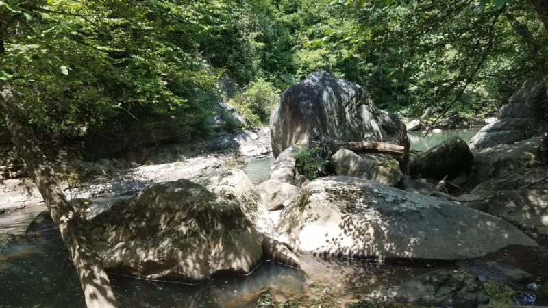 Paint Creek Park - Pax, WV