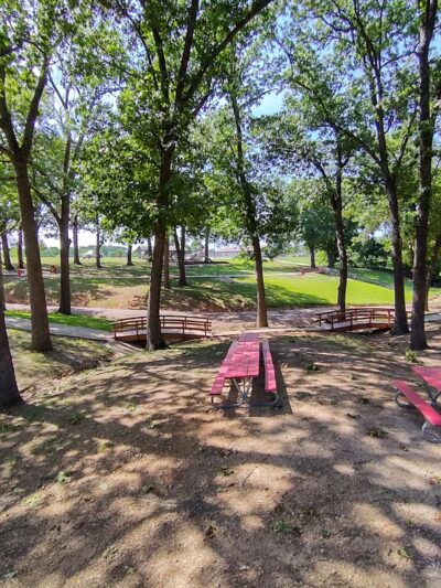 Pea Ridge City Park - Pea Ridge, AR