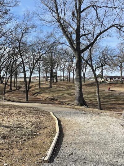 Pea Ridge City Park - Pea Ridge, AR