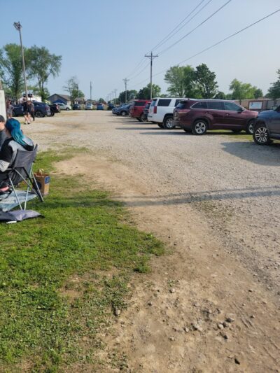 Pea Ridge Memorial Park - Pea Ridge, AR