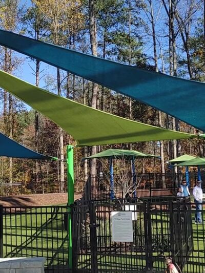 Town Center Dog Park - Peachtree Corners, GA