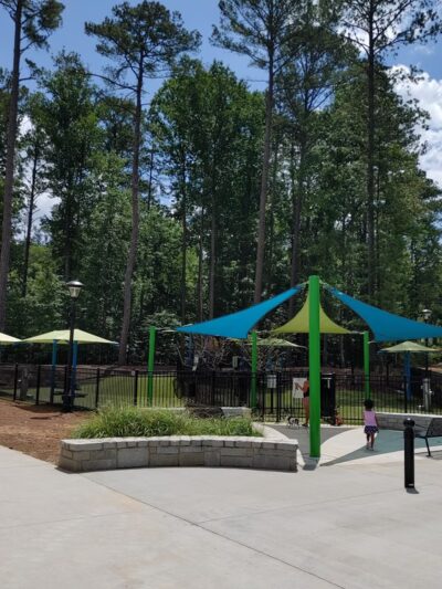 Town Center Dog Park - Peachtree Corners, GA