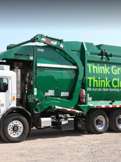 WM - Southern West Virginia Hauling and Transfer Station - Pecks Mill, WV